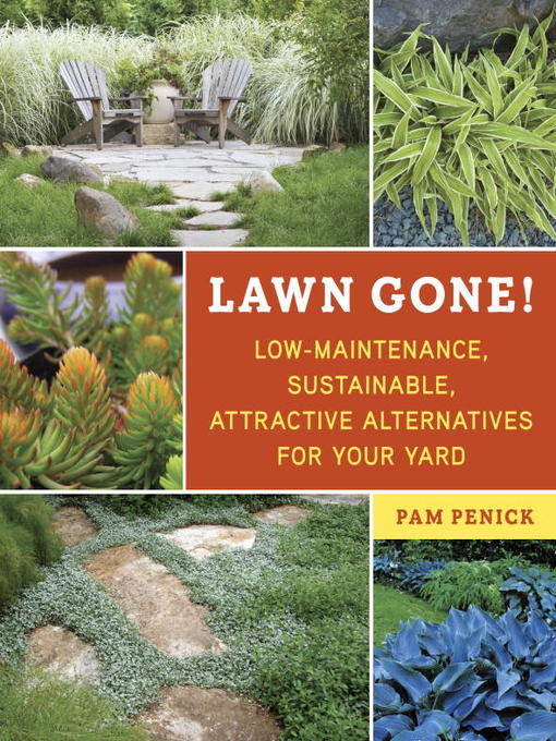 Title details for Lawn Gone! by Pam Penick - Available